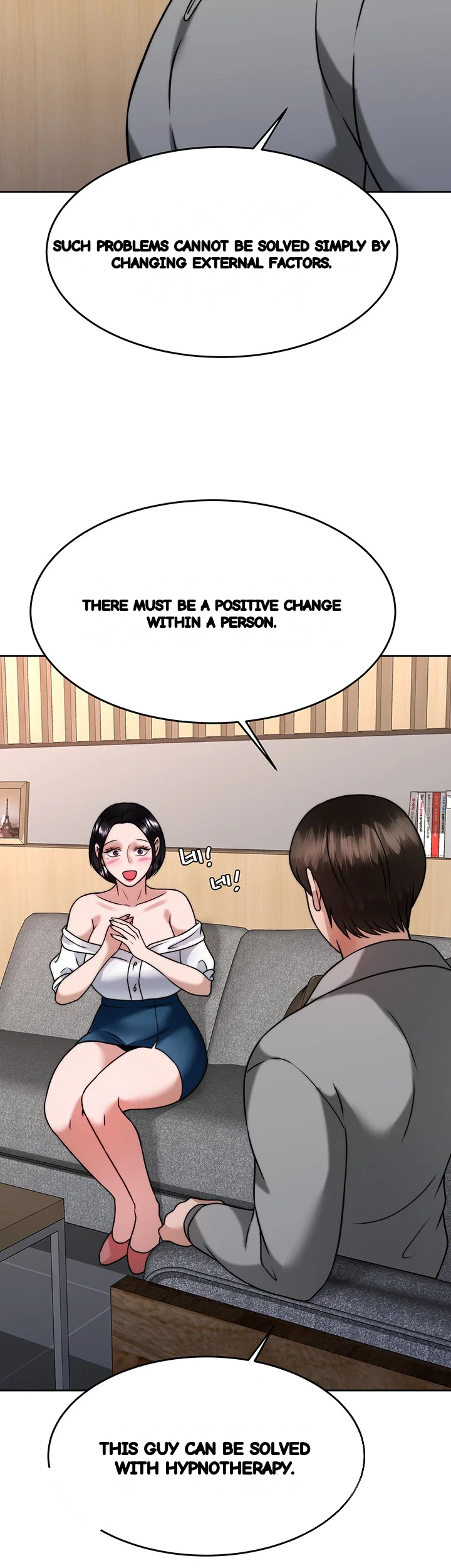 Hypnomancer Chapter 31 - Page 26