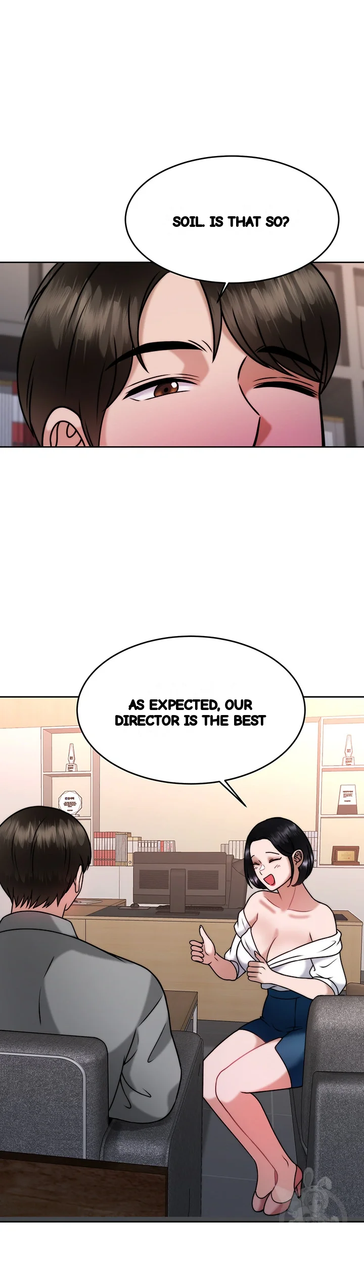 Hypnomancer Chapter 31 - Page 30
