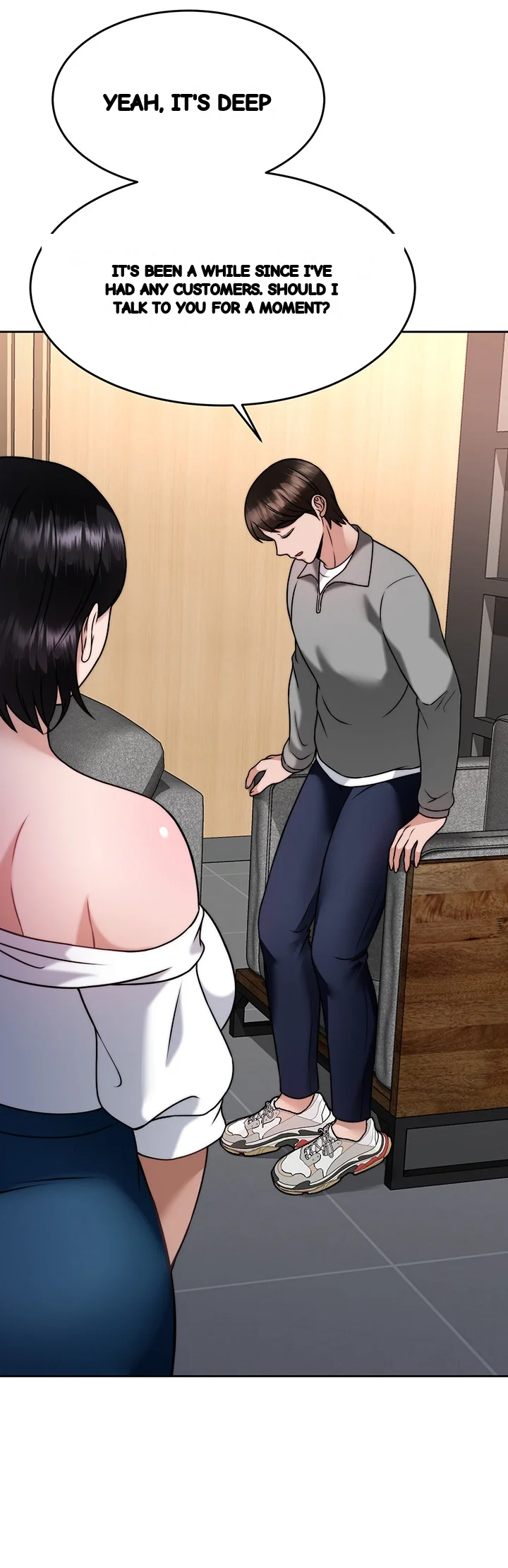Hypnomancer Chapter 31 - Page 9