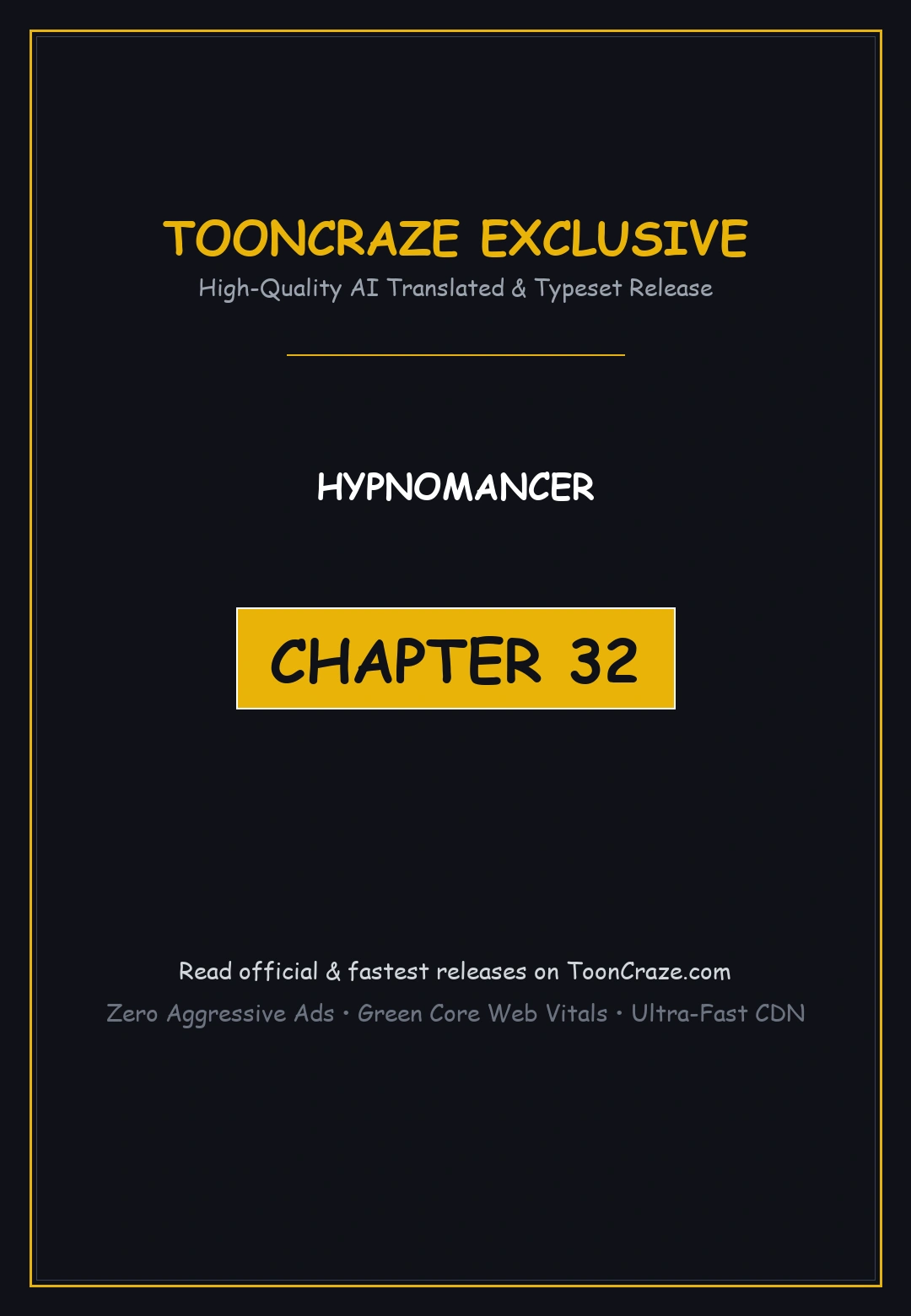 Hypnomancer Chapter 32 - Page 1