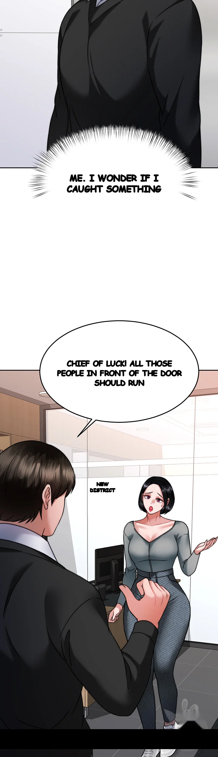 Hypnomancer Chapter 33 - Page 27