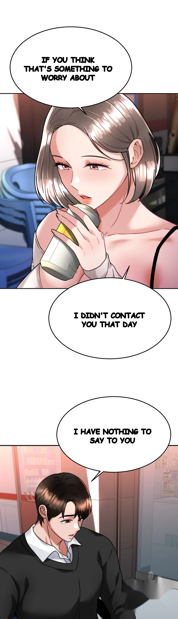 Hypnomancer Chapter 33 - Page 40