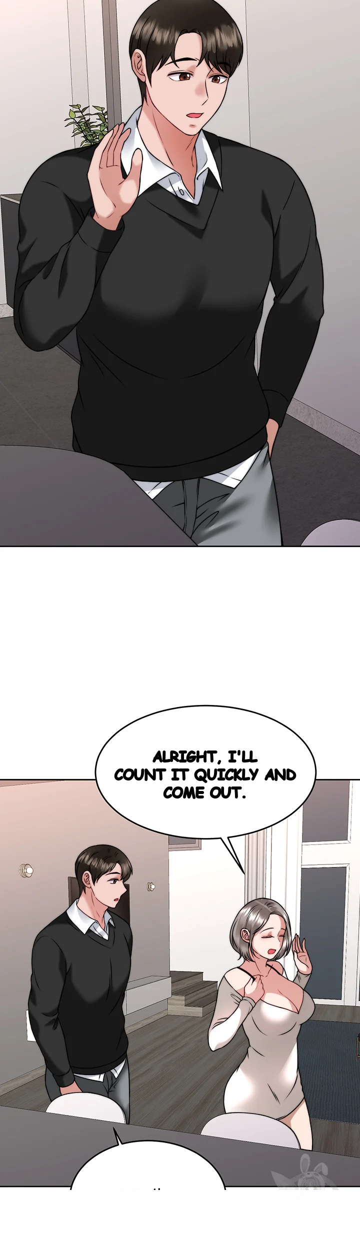 Hypnomancer Chapter 34 - Page 12