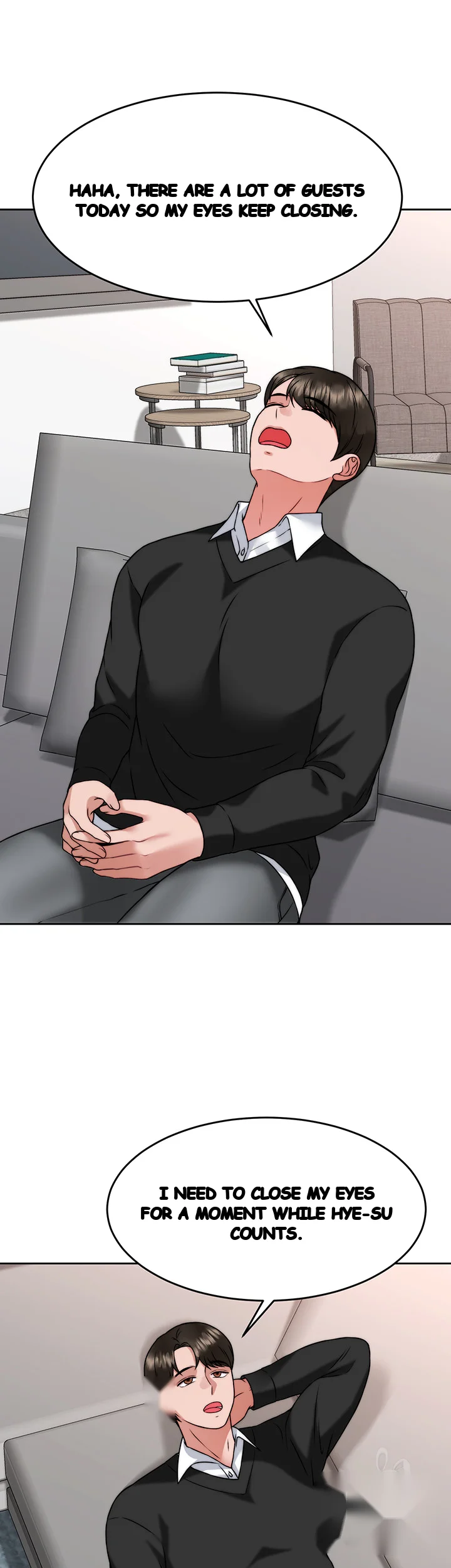 Hypnomancer Chapter 34 - Page 23