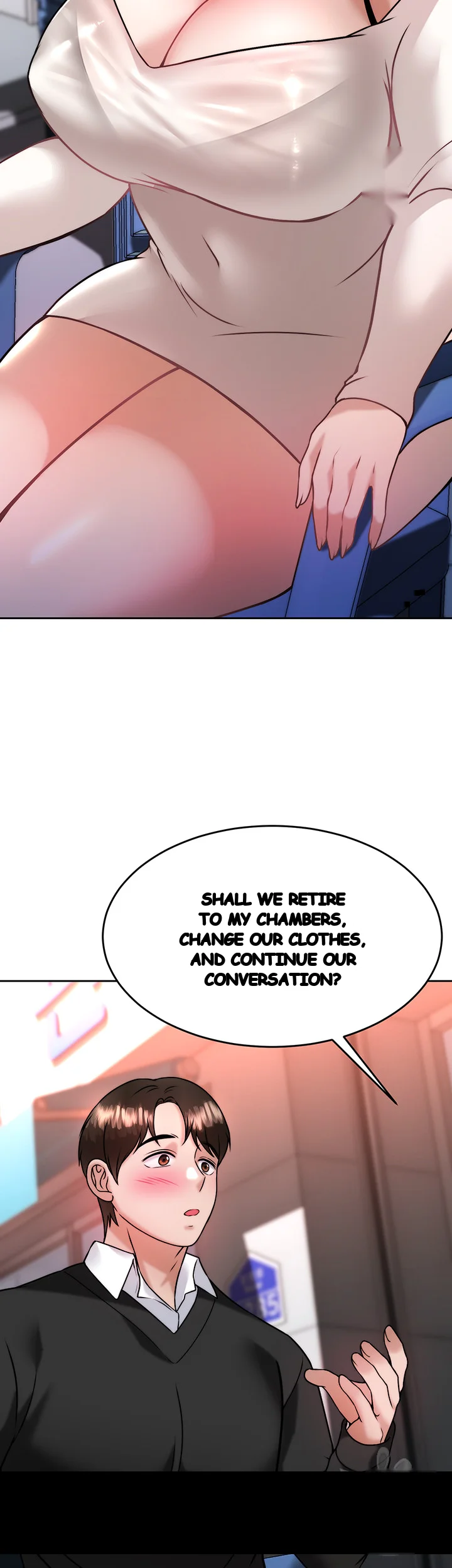 Hypnomancer Chapter 34 - Page 3