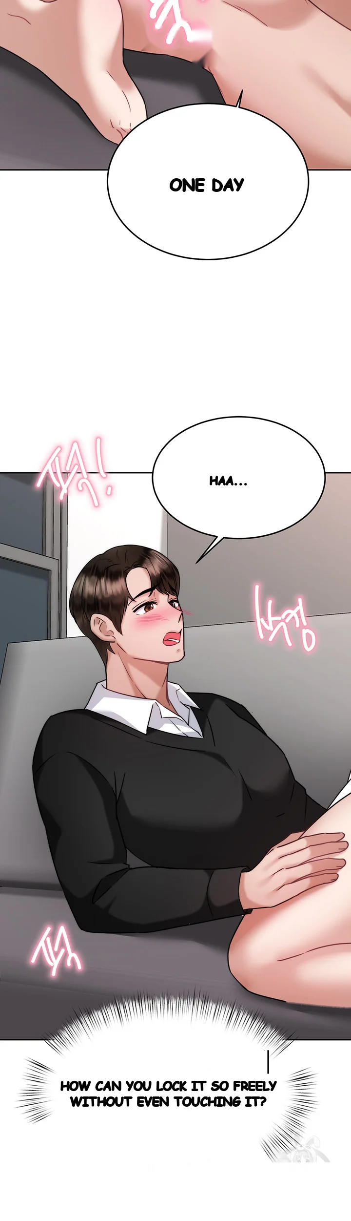 Hypnomancer Chapter 35 - Page 8