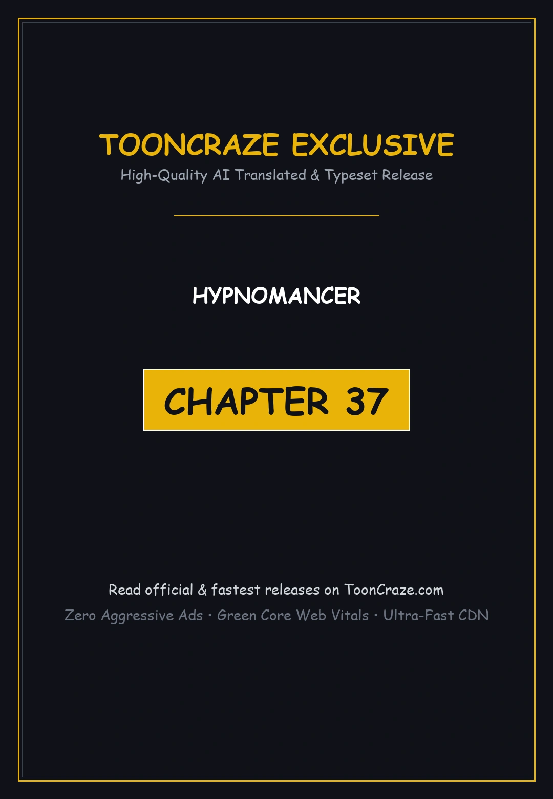 Hypnomancer Chapter 37 - Page 1