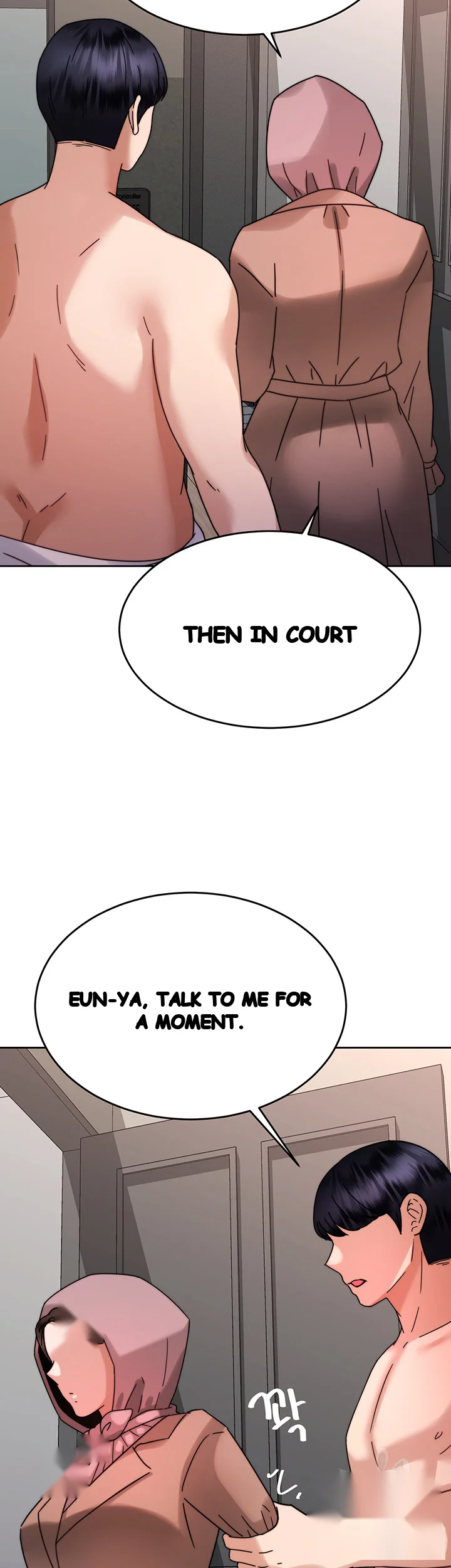 Hypnomancer Chapter 38 - Page 28