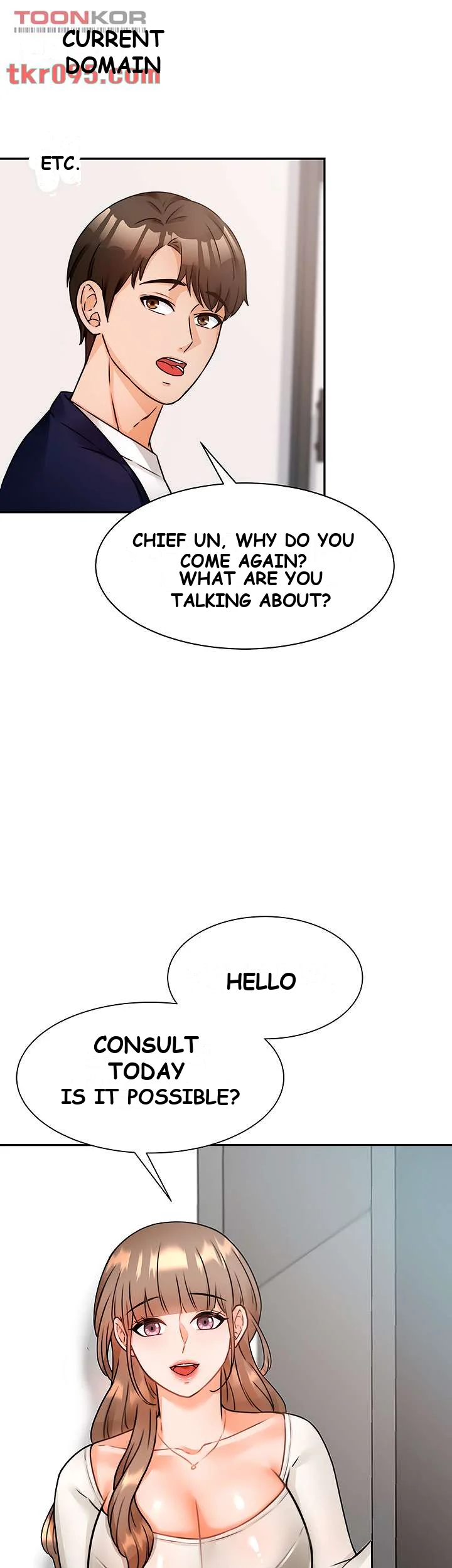 Hypnomancer Chapter 4 - Page 2