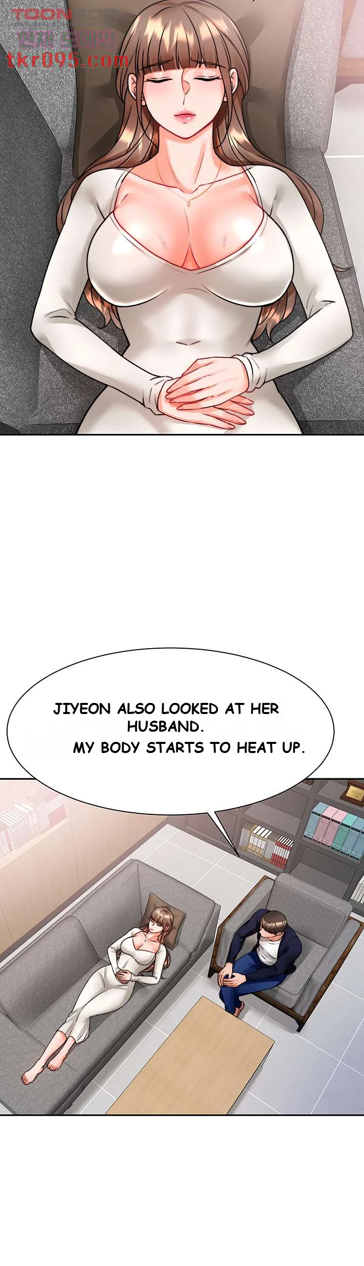 Hypnomancer Chapter 4 - Page 20
