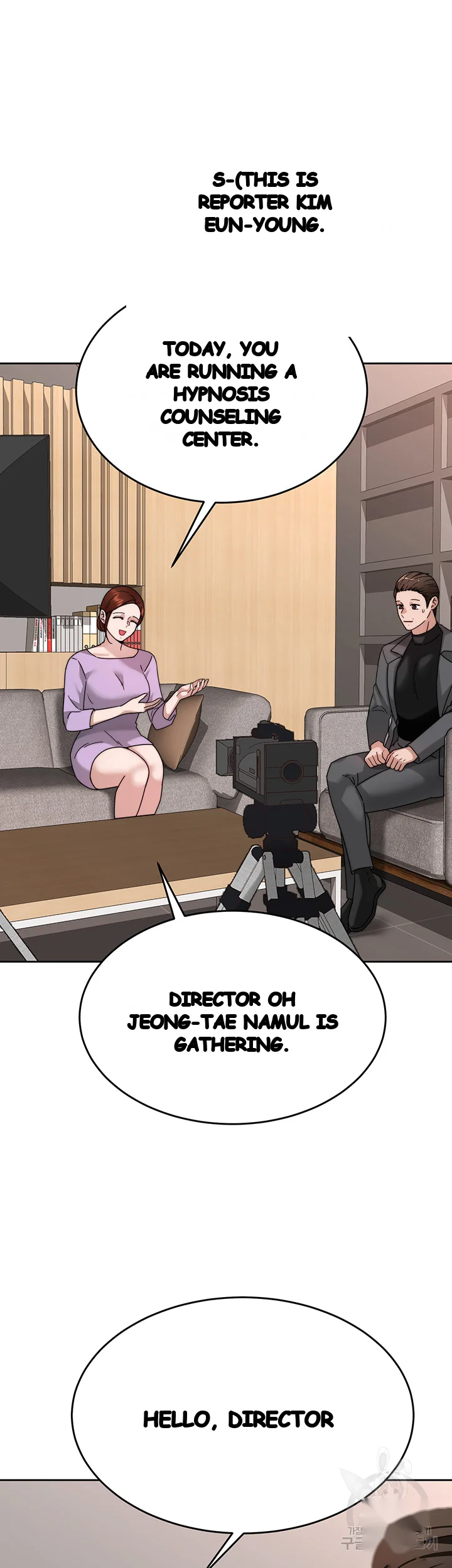 Hypnomancer Chapter 40 - Page 38