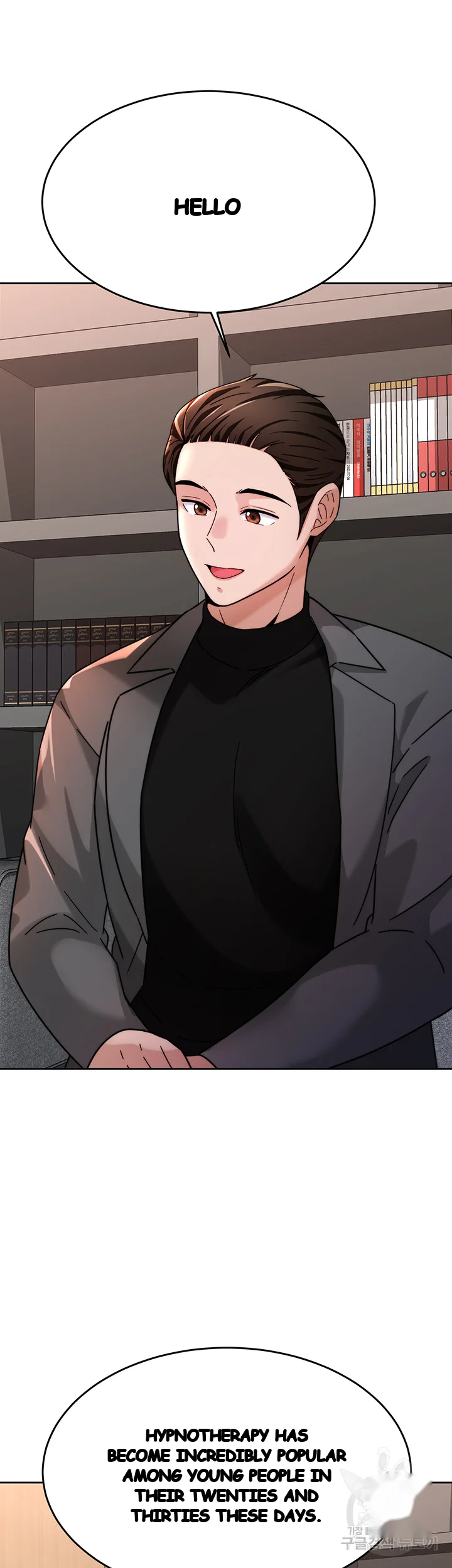 Hypnomancer Chapter 40 - Page 40