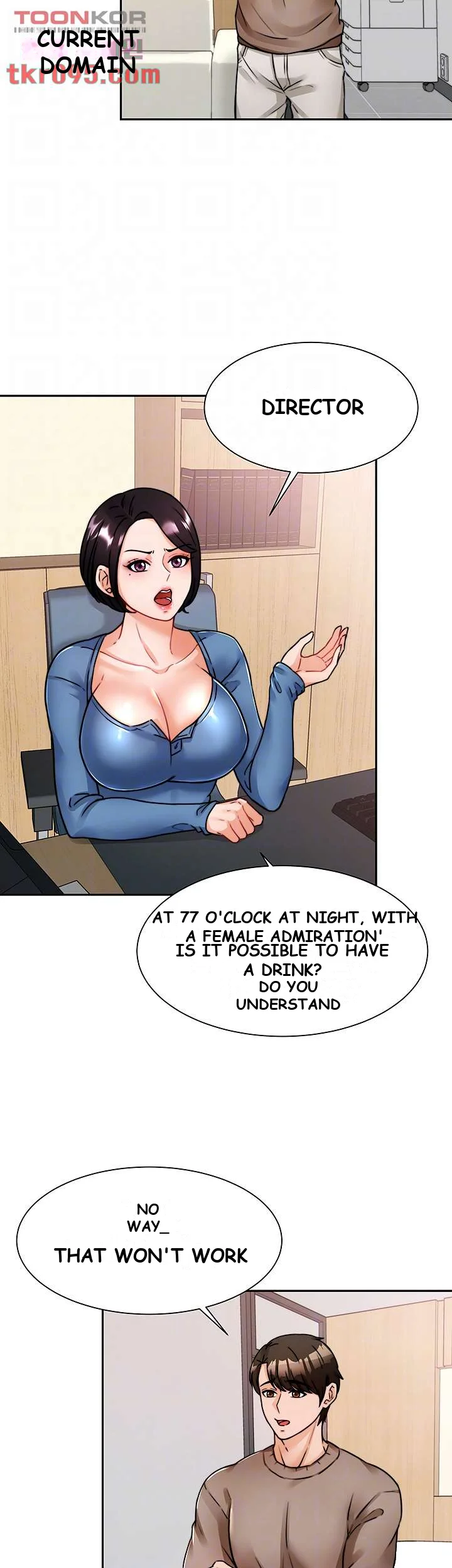 Hypnomancer Chapter 5 - Page 10