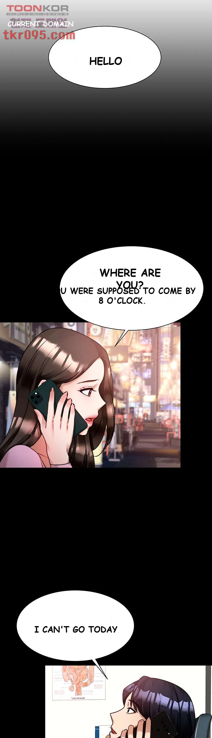 Hypnomancer Chapter 5 - Page 19