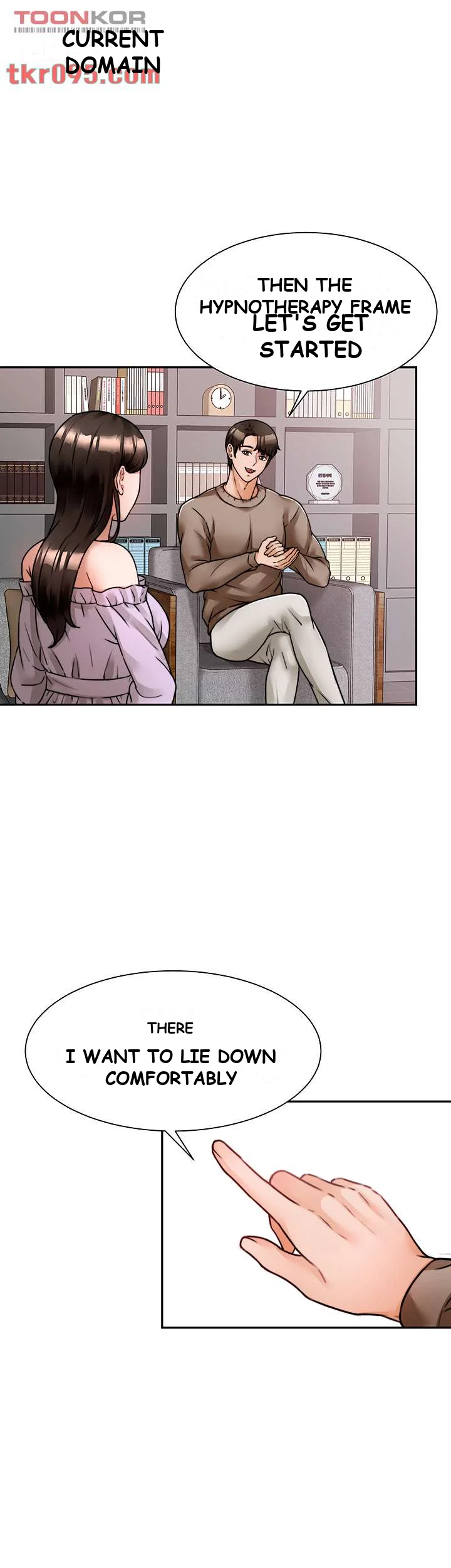 Hypnomancer Chapter 5 - Page 31