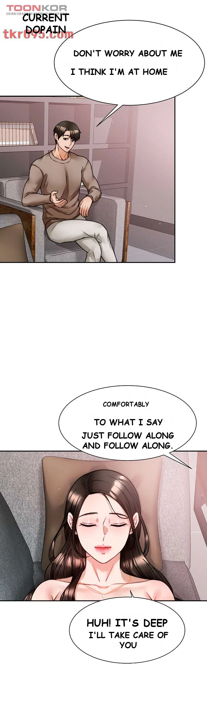 Hypnomancer Chapter 5 - Page 33