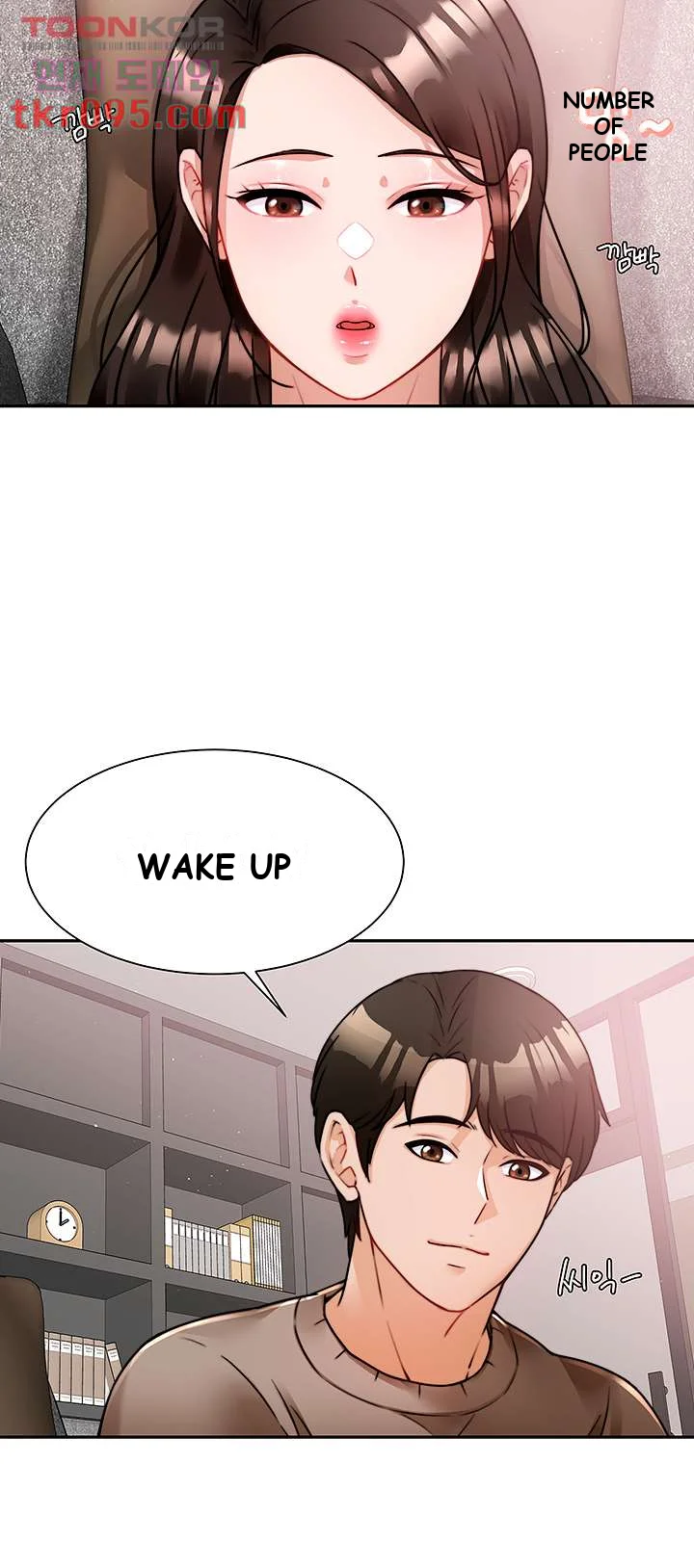 Hypnomancer Chapter 5 - Page 37