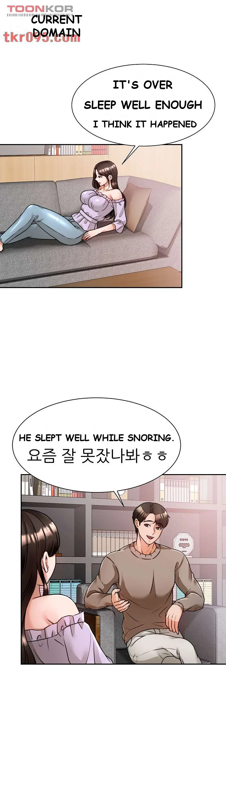 Hypnomancer Chapter 5 - Page 38