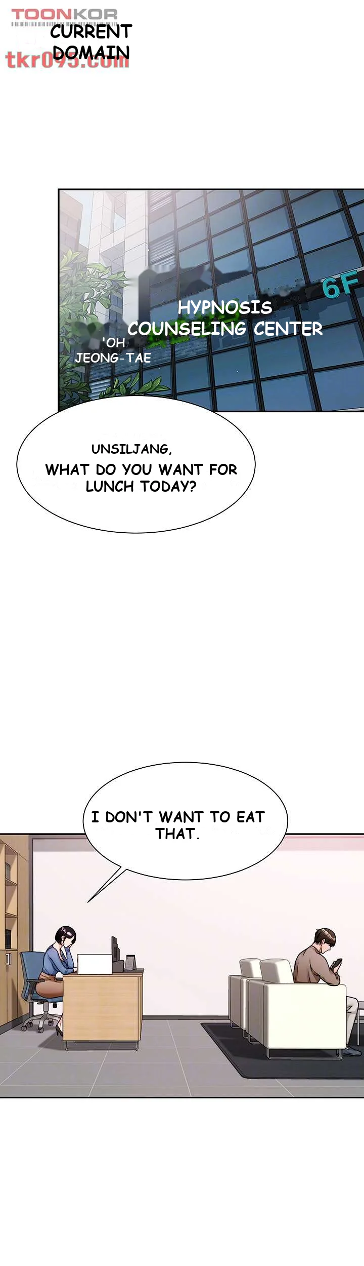 Hypnomancer Chapter 5 - Page 5