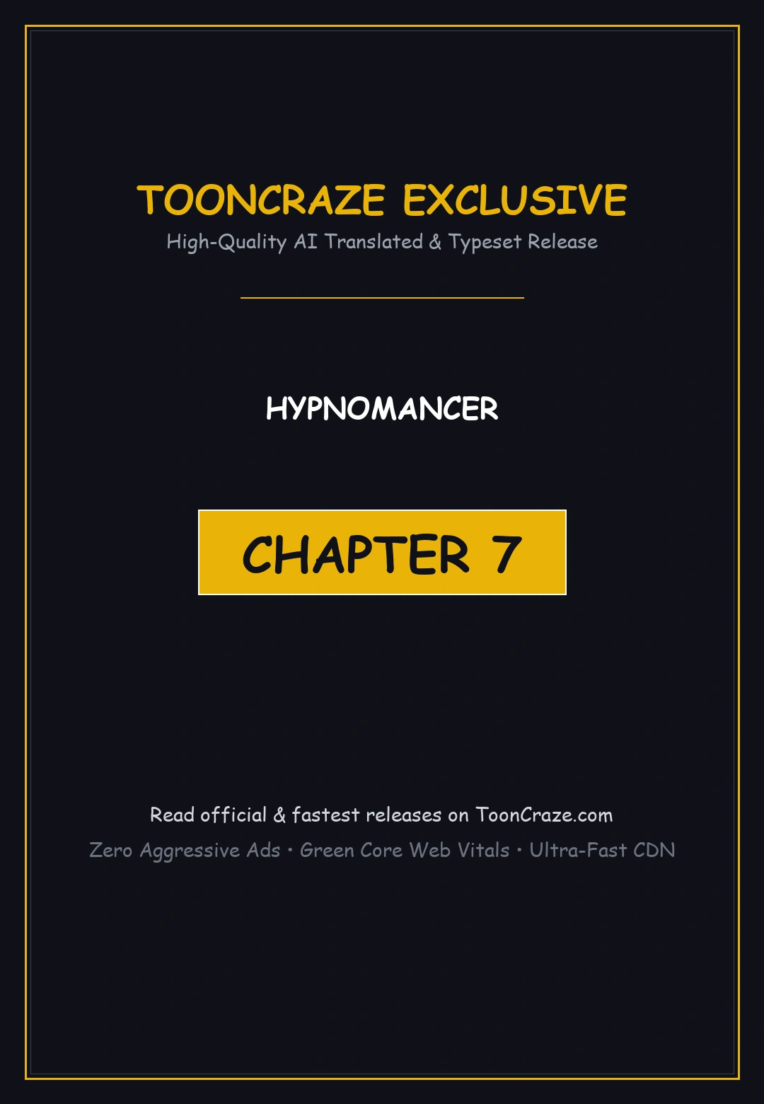 Hypnomancer Chapter 7 - Page 1