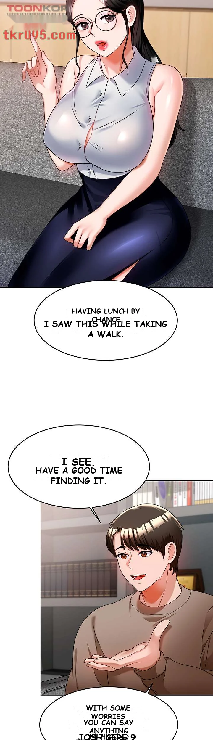 Hypnomancer Chapter 7 - Page 48