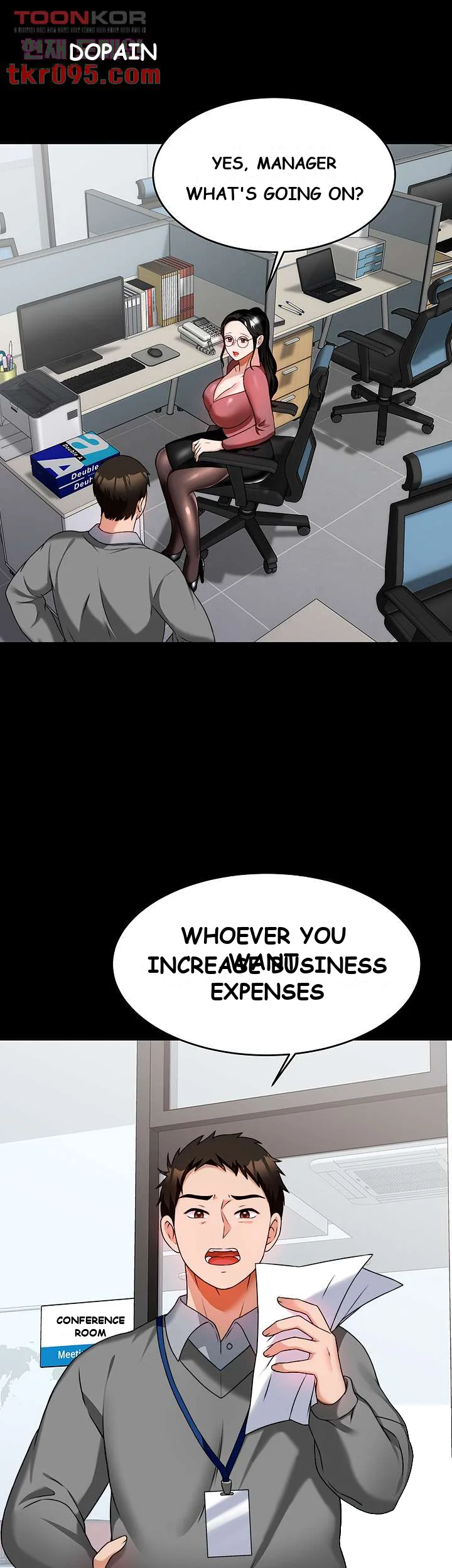 Hypnomancer Chapter 7 - Page 51