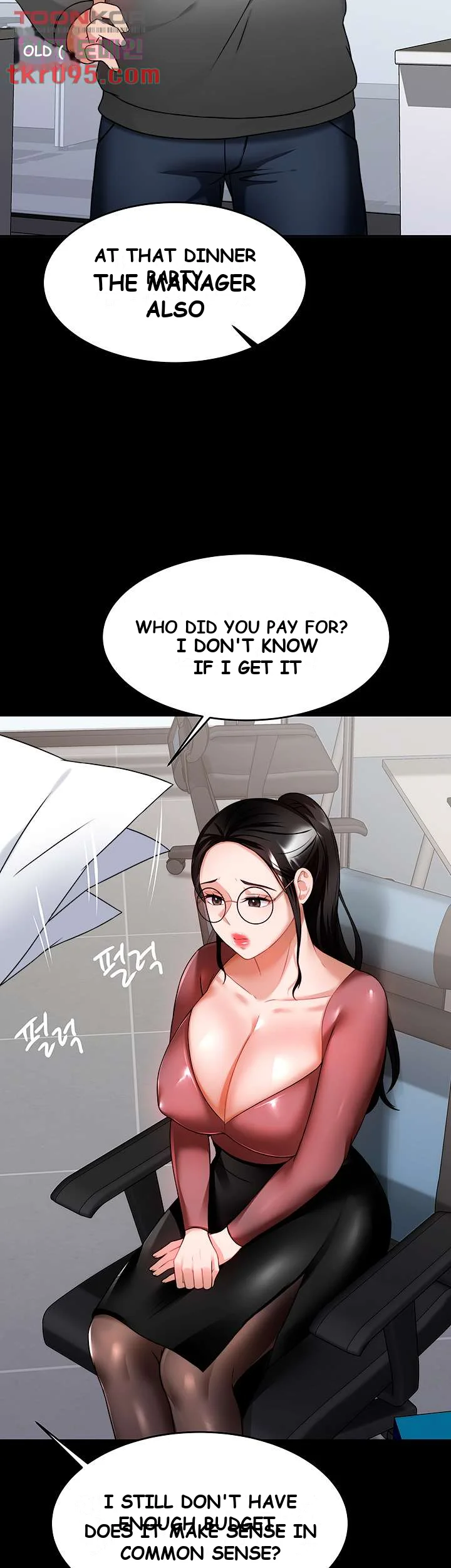 Hypnomancer Chapter 7 - Page 52