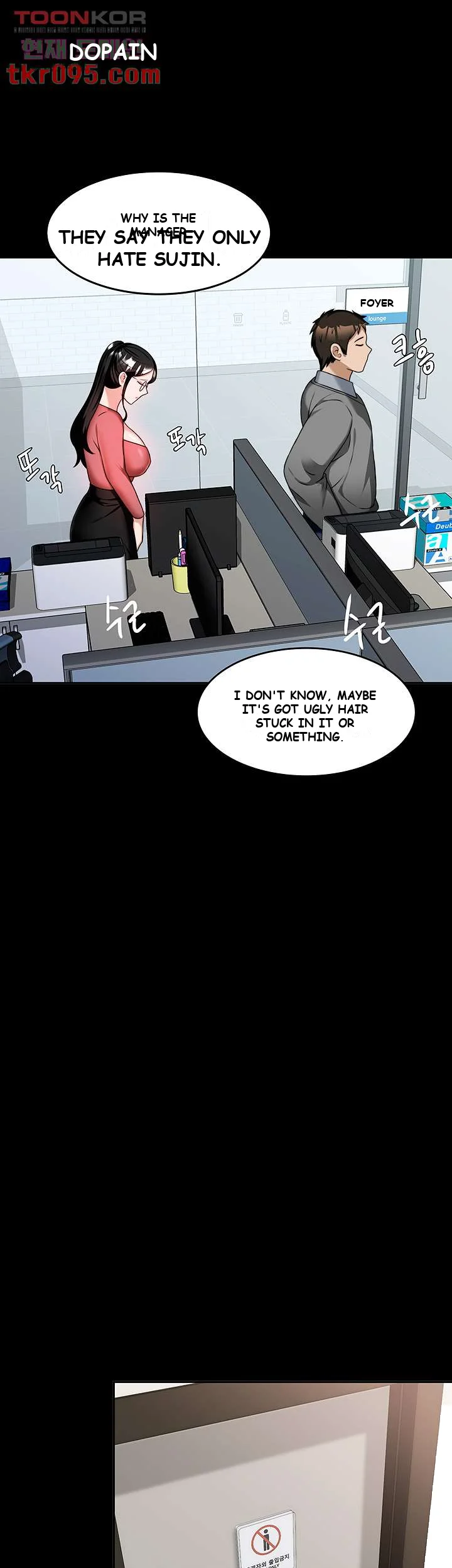 Hypnomancer Chapter 7 - Page 55