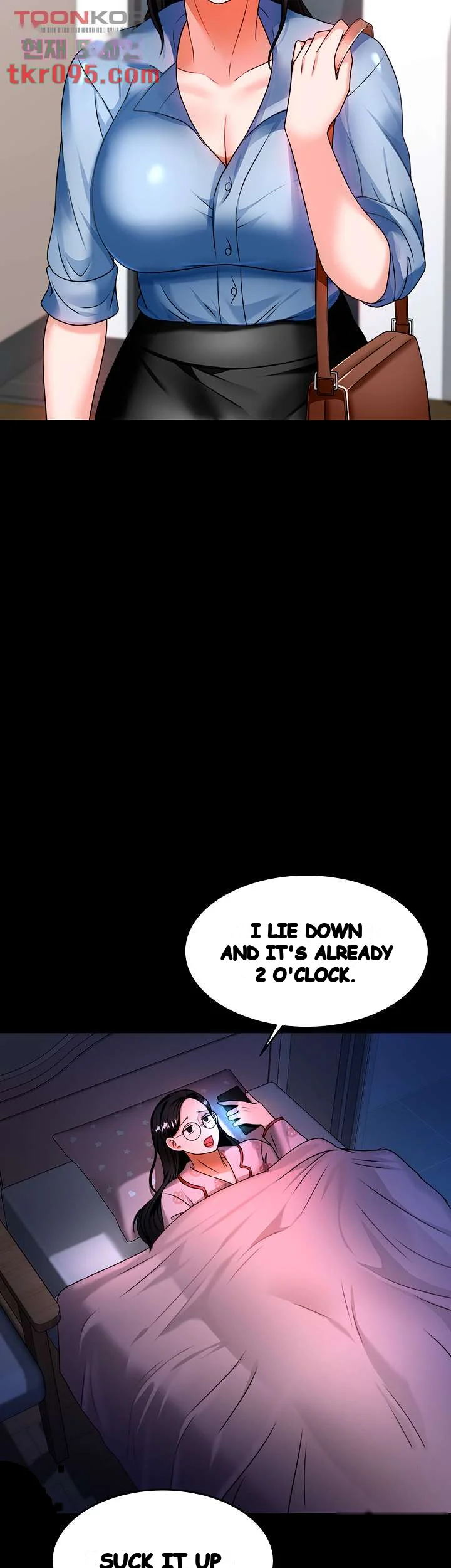 Hypnomancer Chapter 8 - Page 24