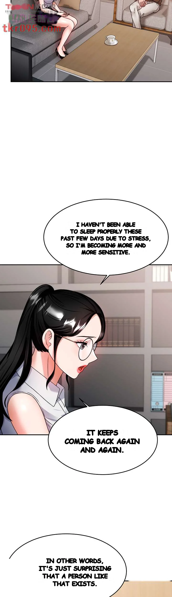 Hypnomancer Chapter 8 - Page 30
