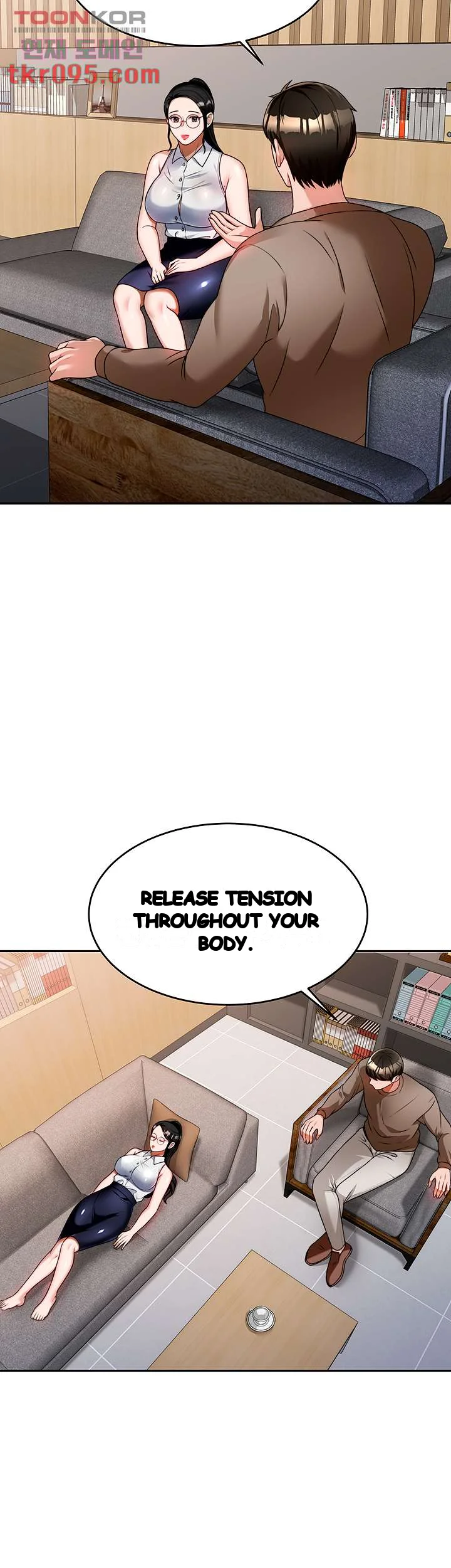 Hypnomancer Chapter 8 - Page 36