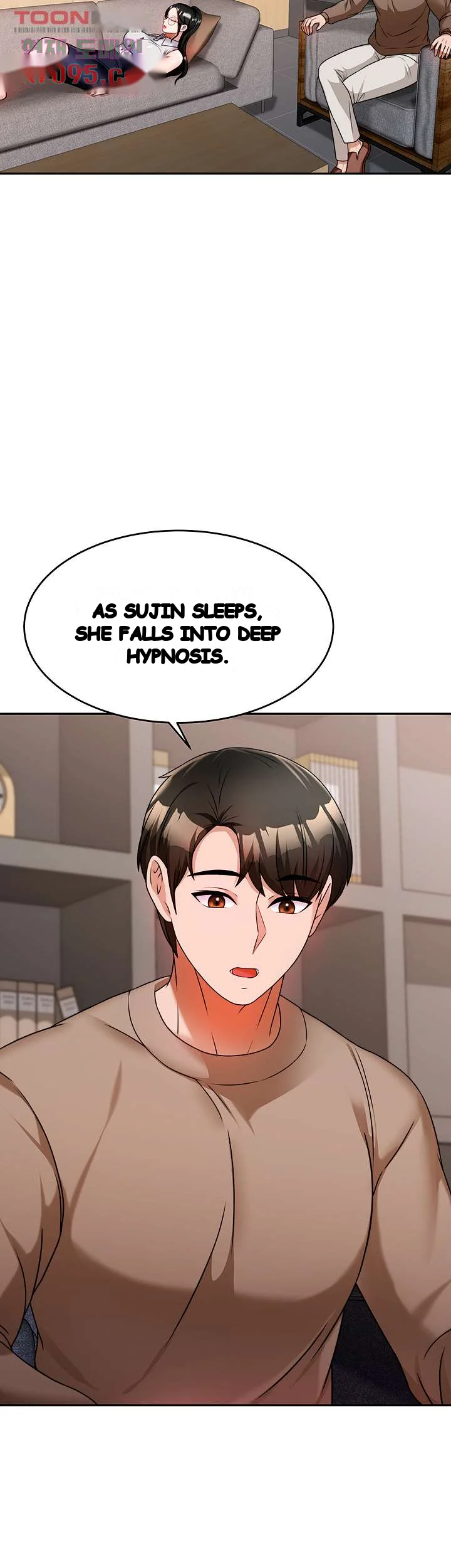 Hypnomancer Chapter 8 - Page 46