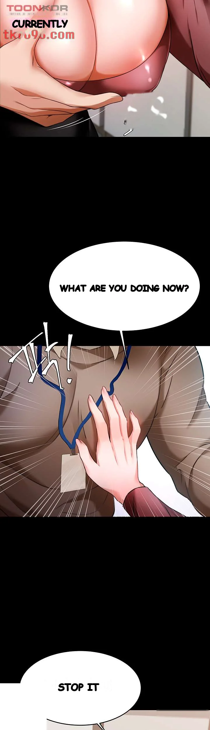 Hypnomancer Chapter 8 - Page 8