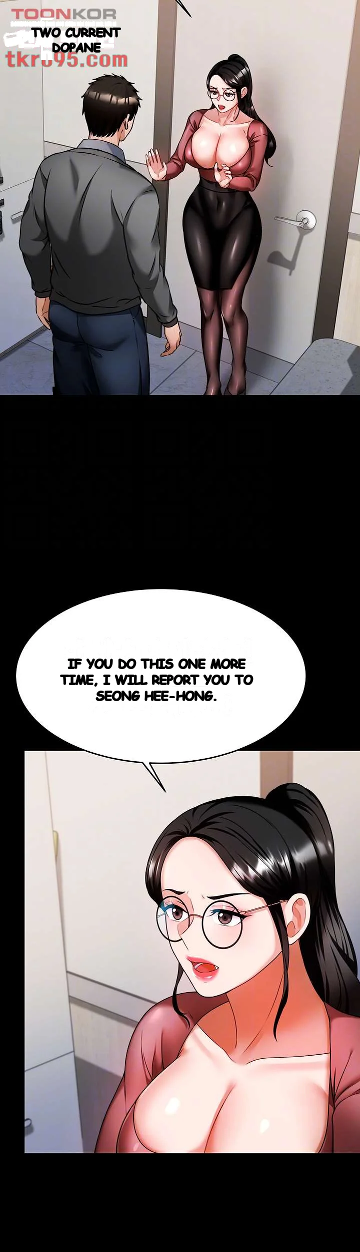 Hypnomancer Chapter 8 - Page 9