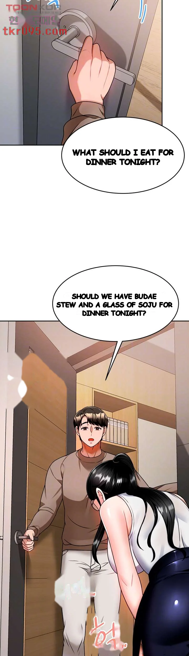 Hypnomancer Chapter 9 - Page 13