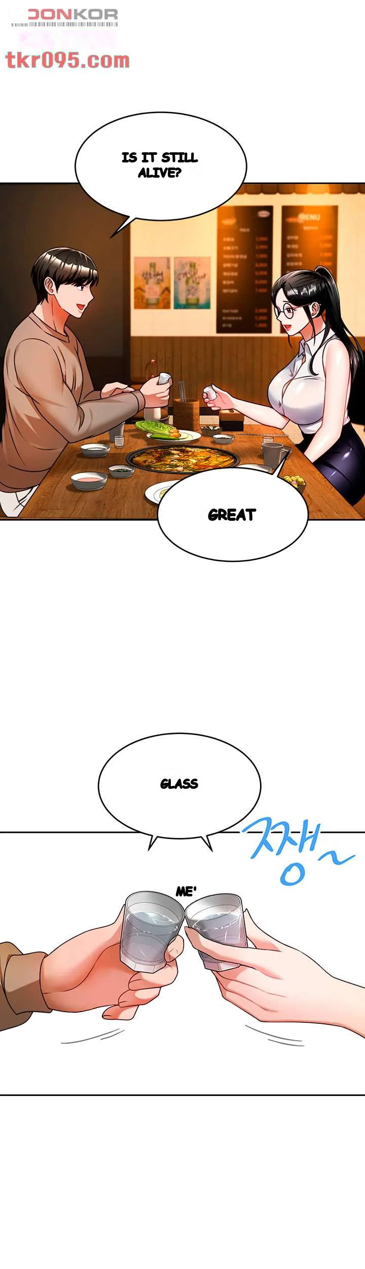 Hypnomancer Chapter 9 - Page 27