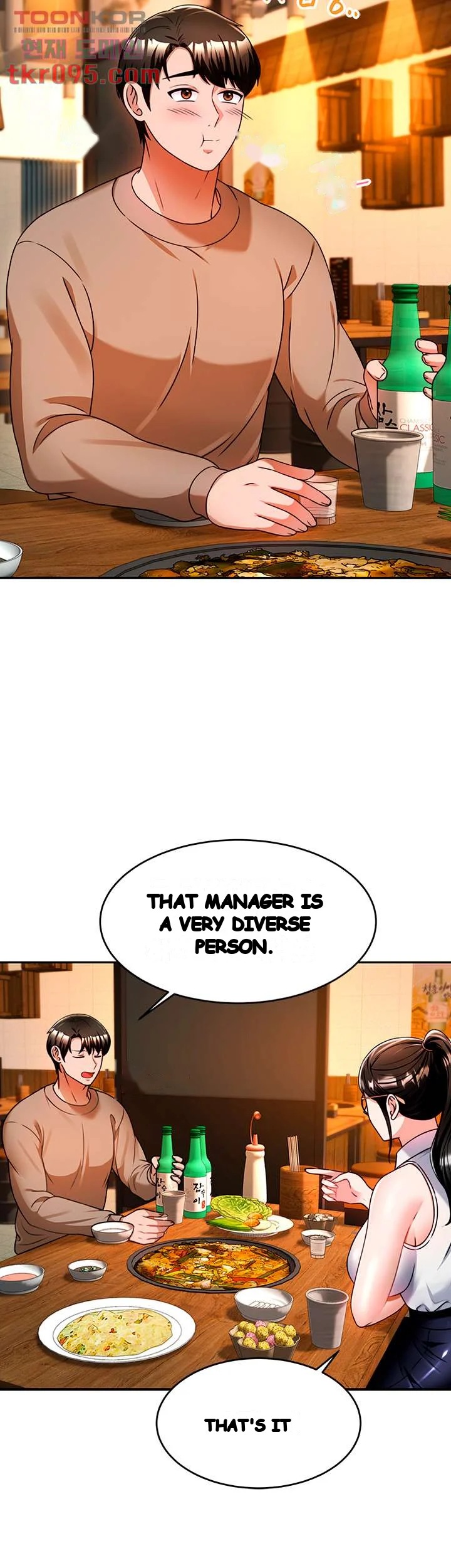 Hypnomancer Chapter 9 - Page 29