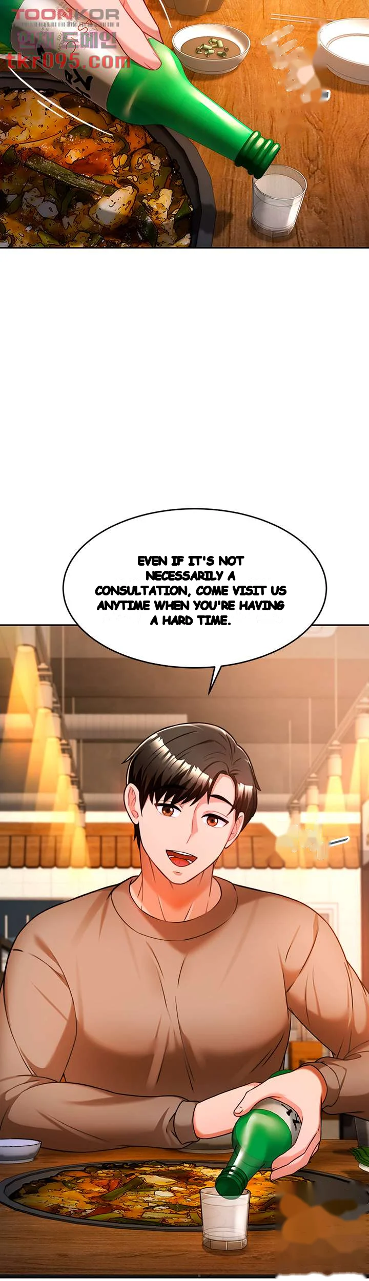 Hypnomancer Chapter 9 - Page 33