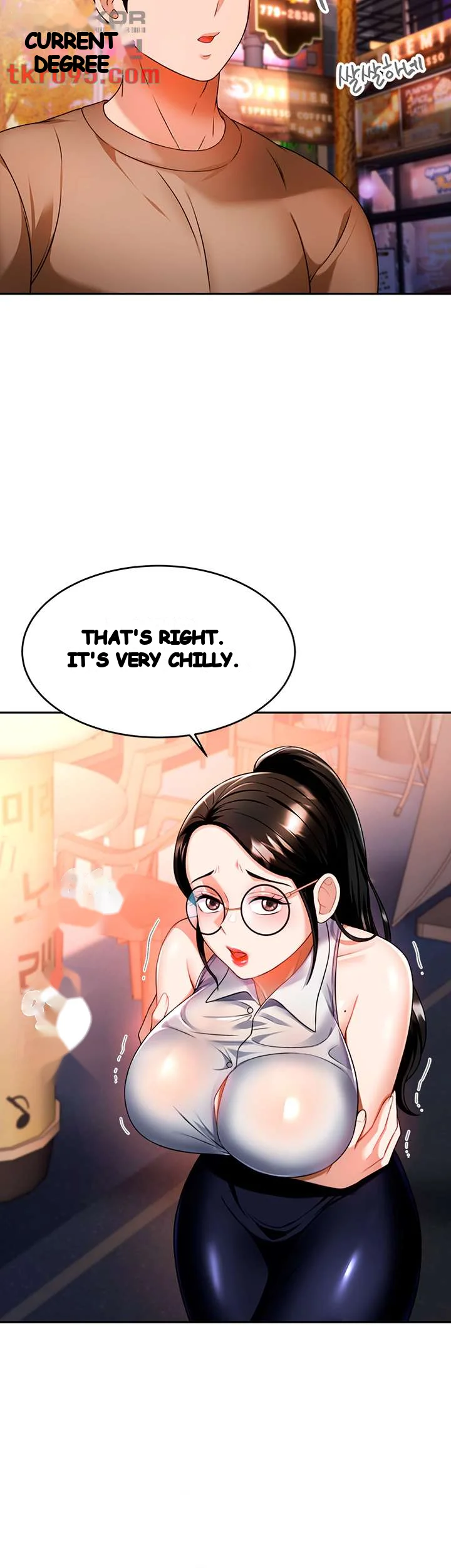 Hypnomancer Chapter 9 - Page 37