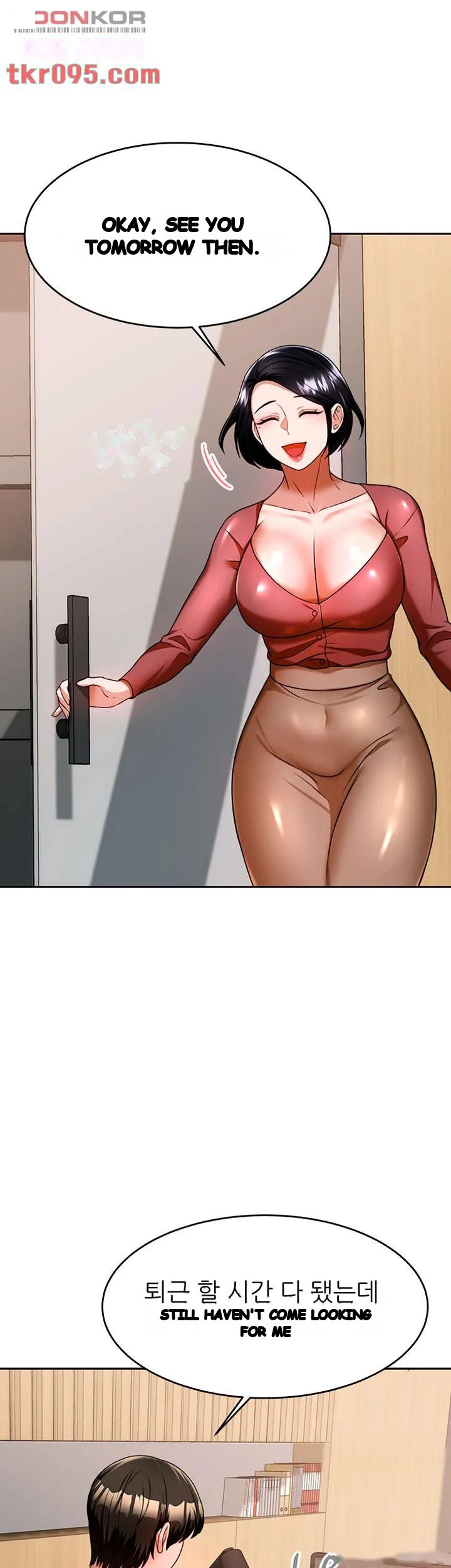 Hypnomancer Chapter 9 - Page 8