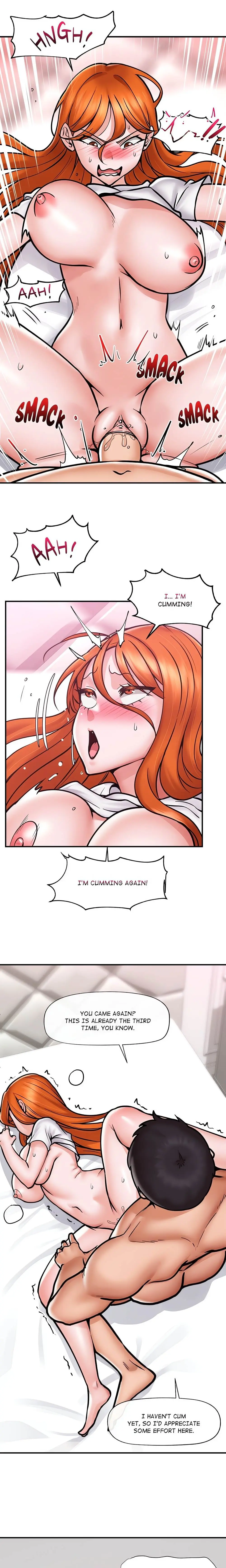Hypnotist Security Guard Chapter 0 - Intro - Page 1