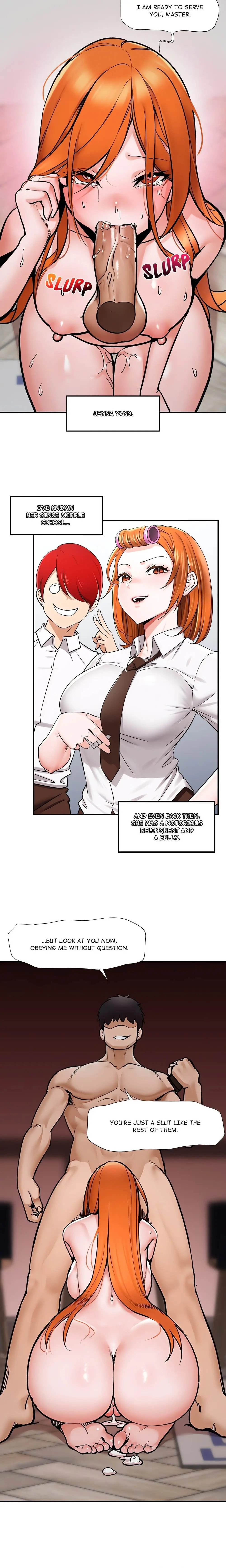 Hypnotist Security Guard Chapter 0 - Intro - Page 2