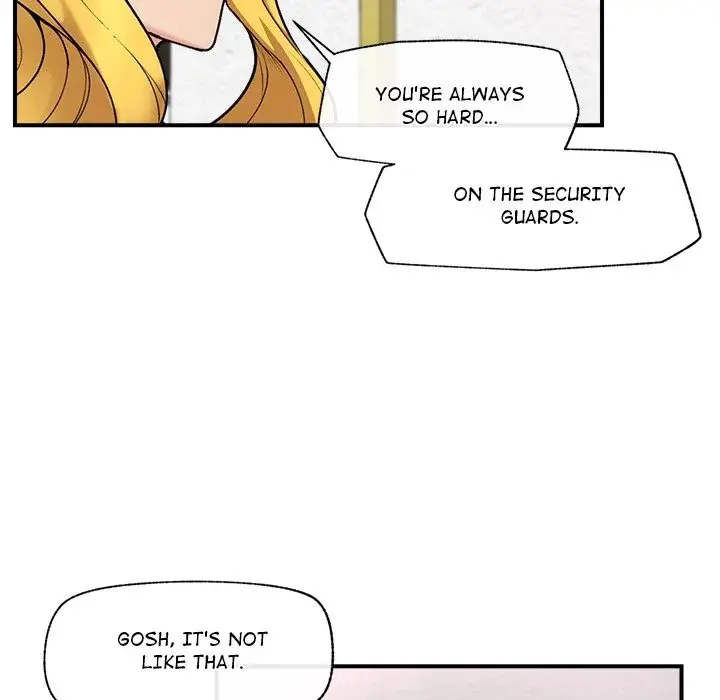 Hypnotist Security Guard Chapter 1 - Page 182