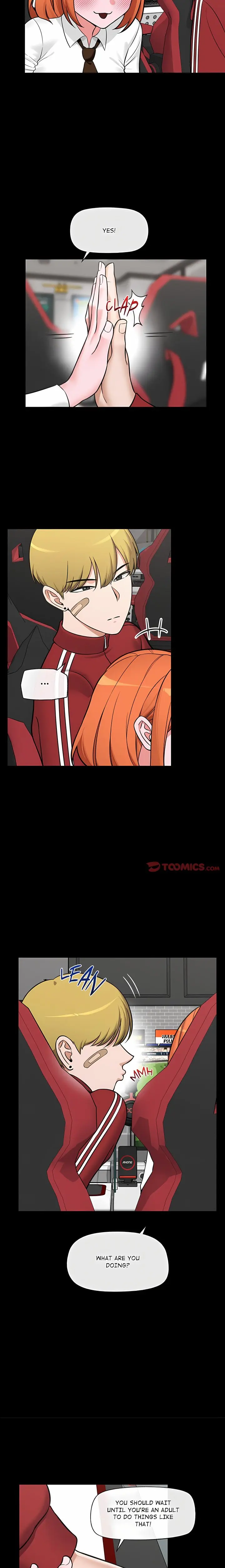 Hypnotist Security Guard Chapter 100 - Page 7