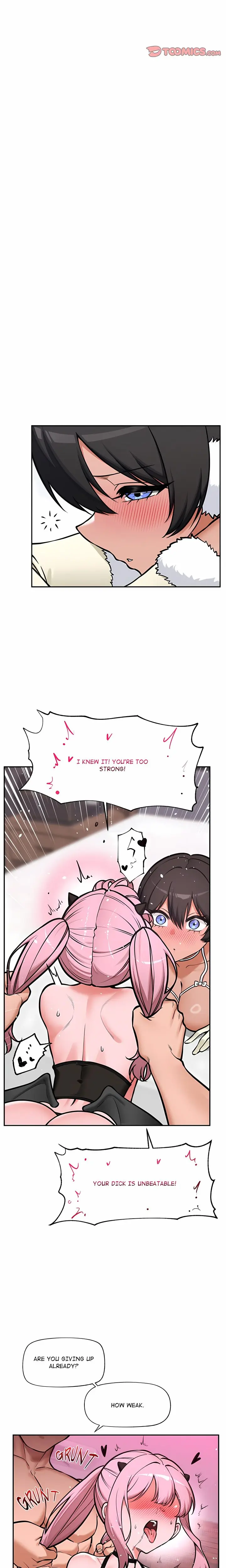 Hypnotist Security Guard Chapter 102 - Page 5