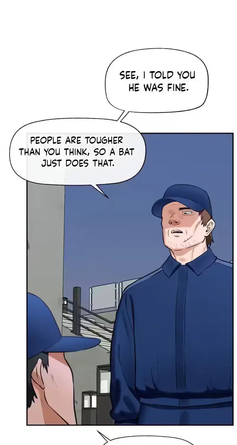 Hypnotist Security Guard Chapter 113 - Page 11