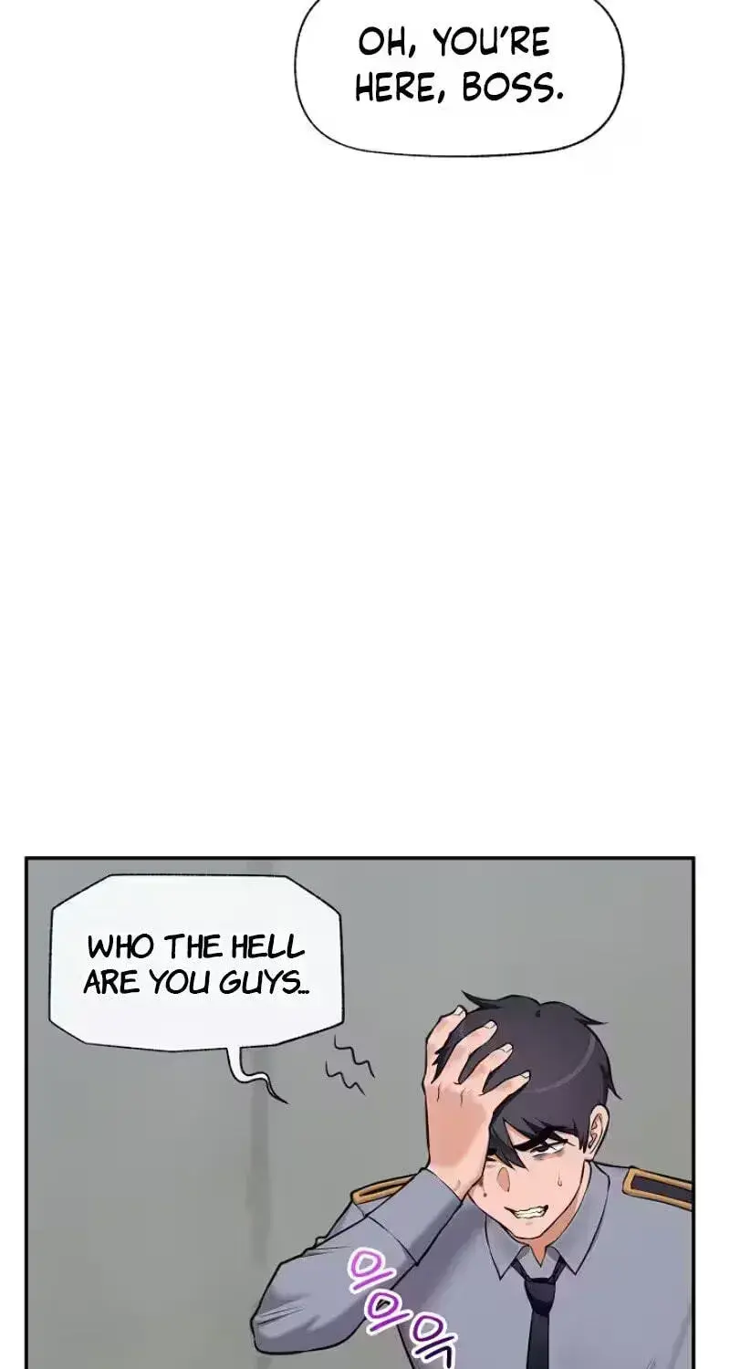 Hypnotist Security Guard Chapter 113 - Page 12