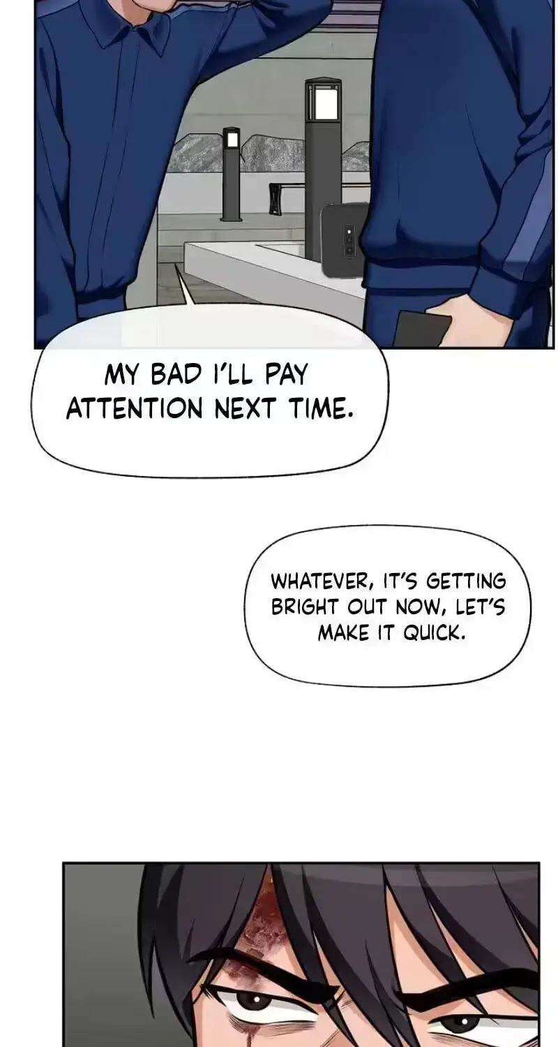 Hypnotist Security Guard Chapter 113 - Page 15