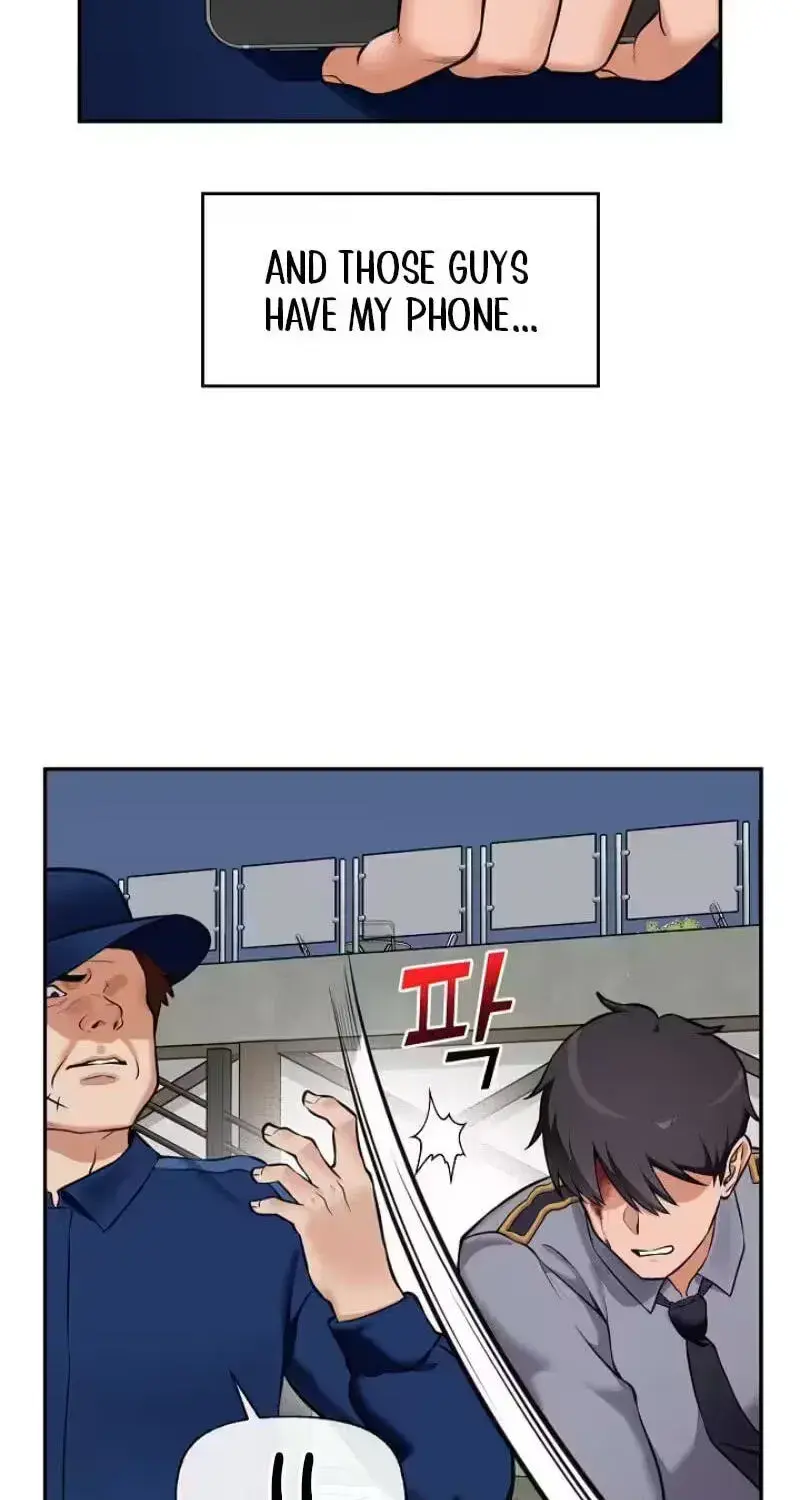 Hypnotist Security Guard Chapter 113 - Page 17