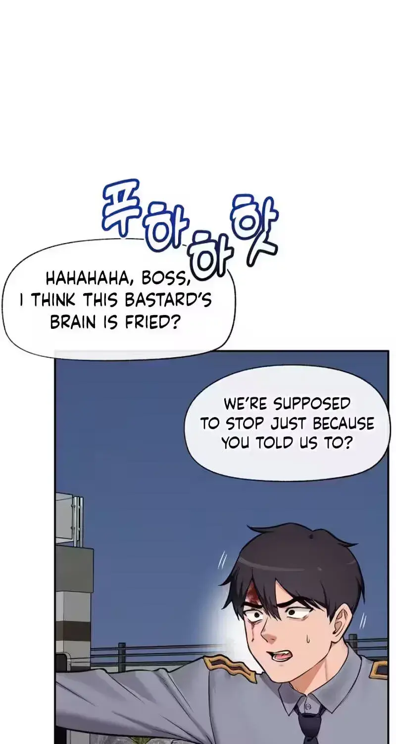 Hypnotist Security Guard Chapter 113 - Page 21